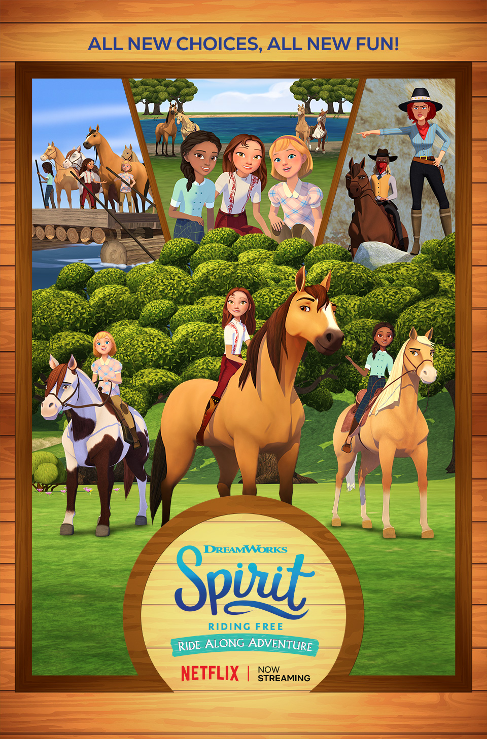 Spirit 2 Dreamworks