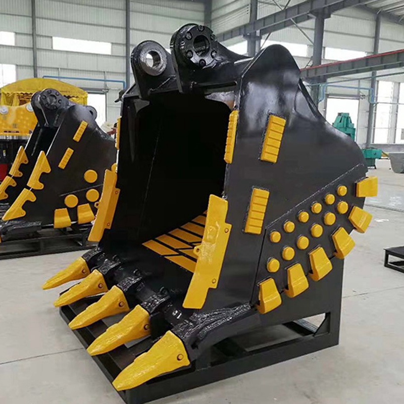 China Excavator bucket manufacturers and suppliers Relong