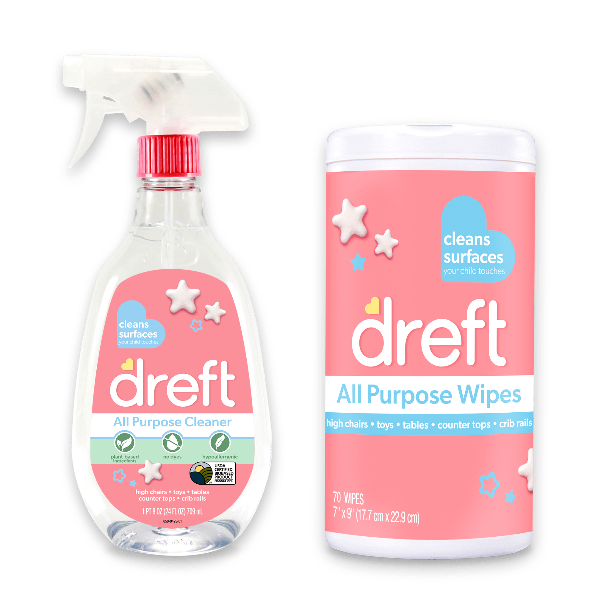 All Purpose Cleaner Dreft Home Products