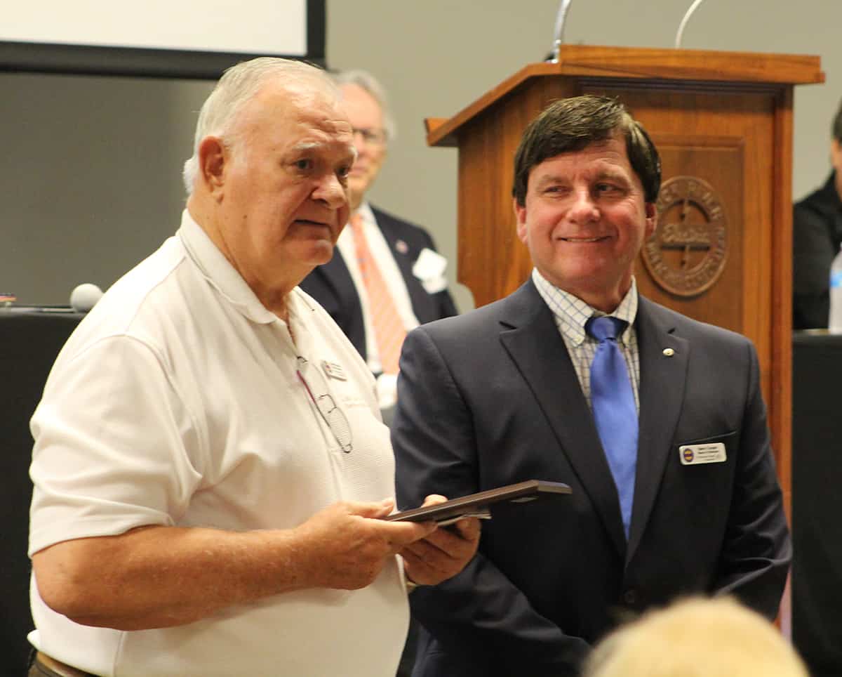 Duck River Electric Membership Corporation DREMC Annual Meeting in Manchester stresses putting