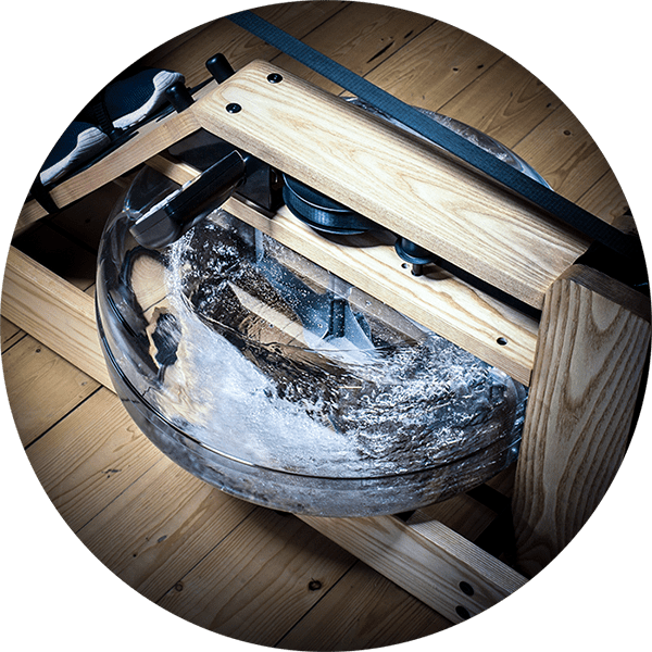 WaterRower VS Concept 2 Rowers {WHO WINS?} Rowing Machine Battle