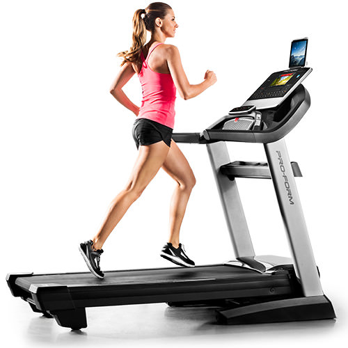 ProForm Pro 9000 Treadmill Review DrenchFit