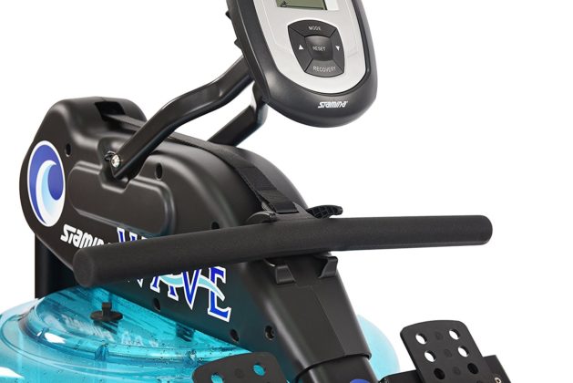 Stamina 1450 Elite Wave Water Rowing Machine {REVIEW}│DrenchFit
