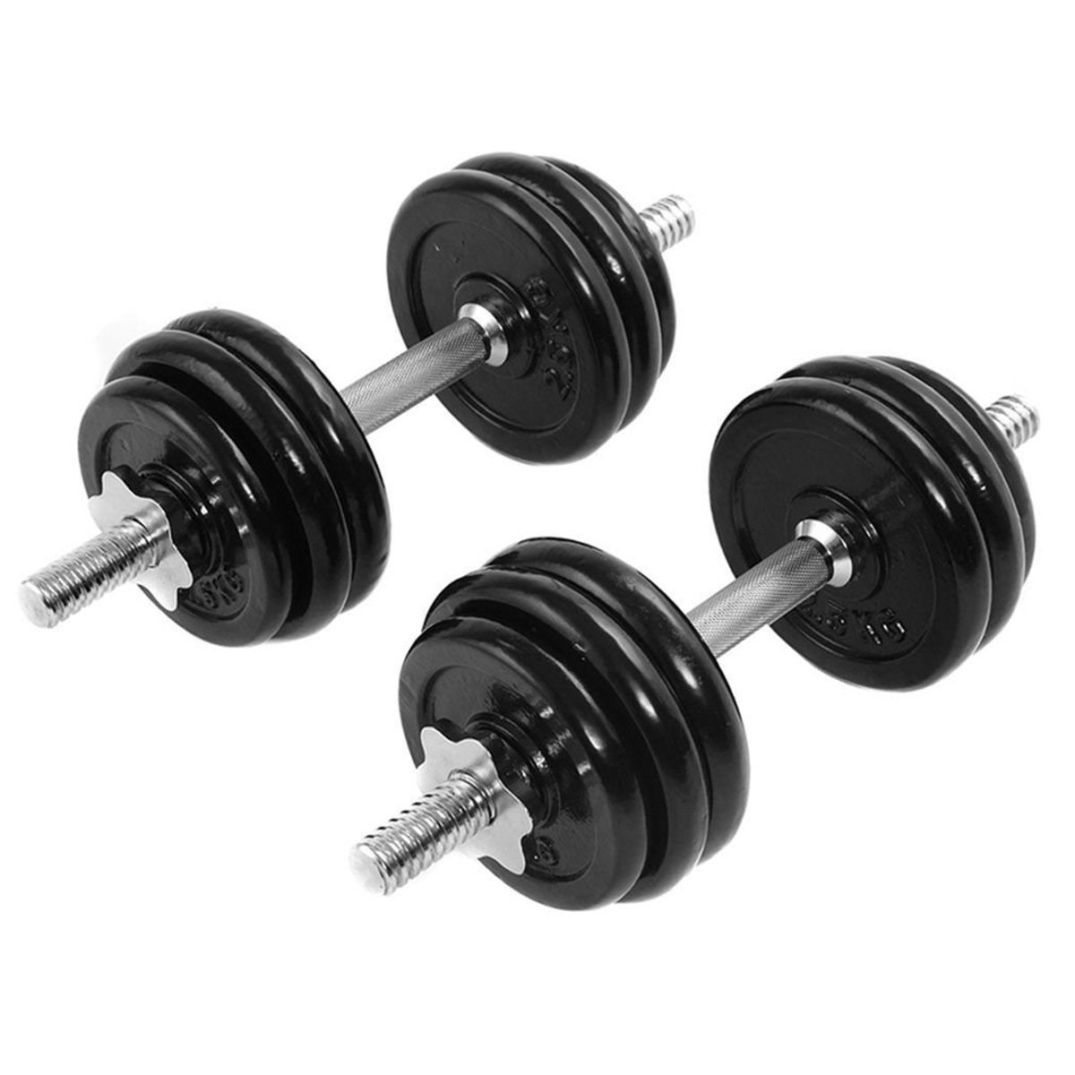 Best Adjustable Dumbbells {UNDER} 100 for Home [UPDATED] 2020