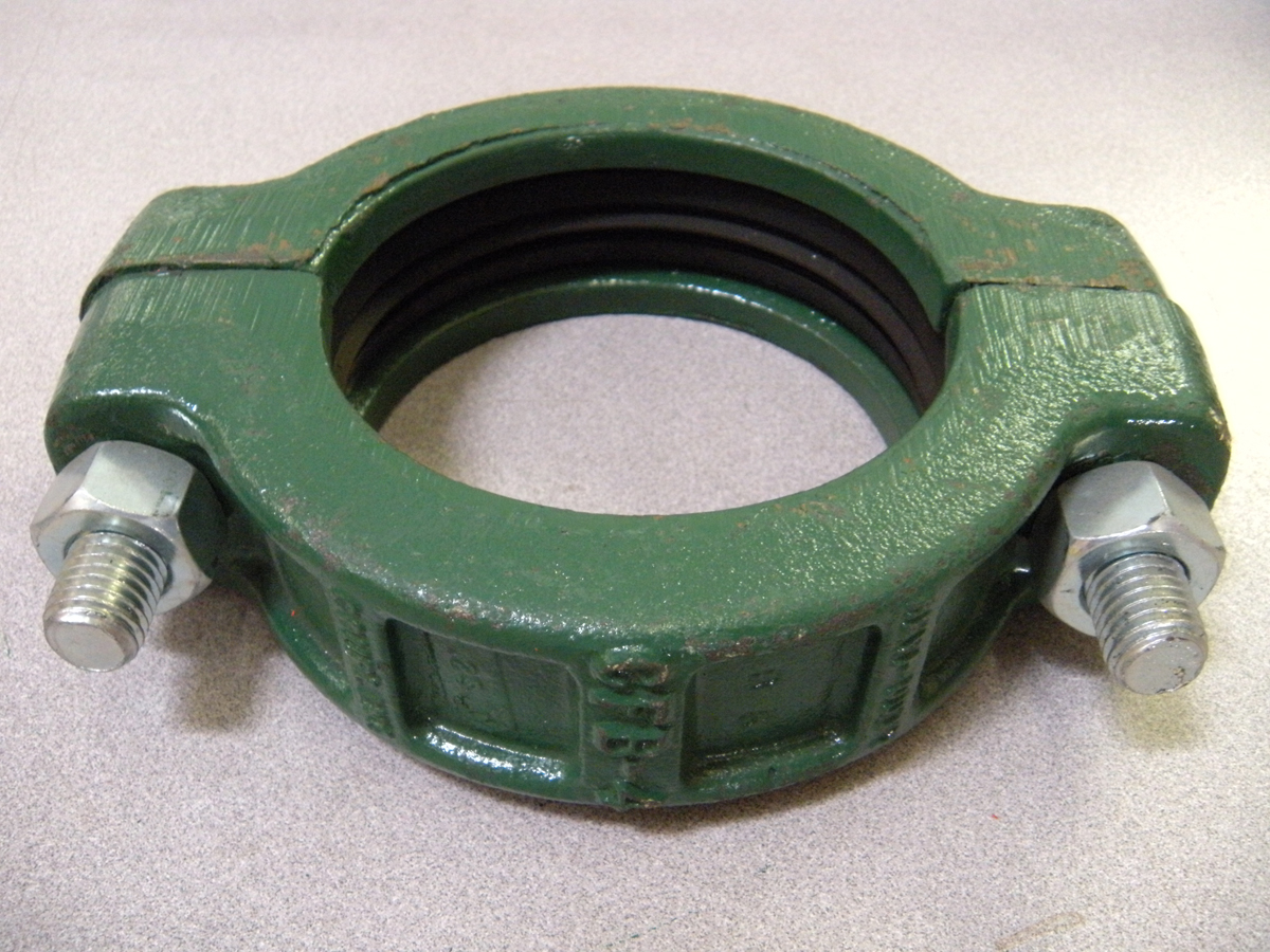 2Bolt Couplings D&R Companies