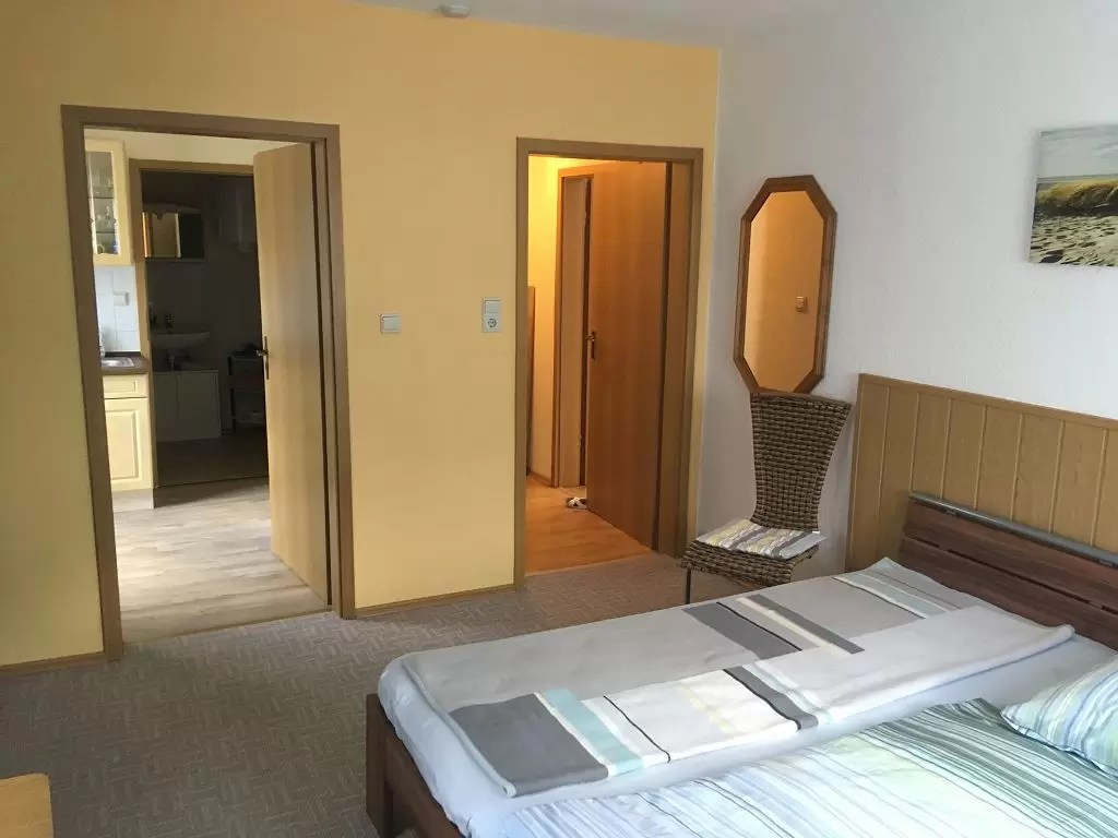 Vermietung Apartment & Wohnung in Klotzsche