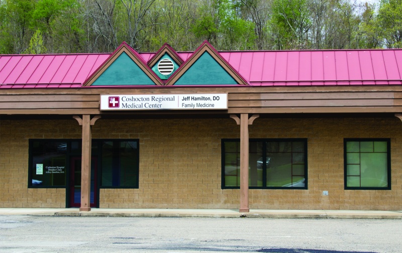 Dresden Community Association