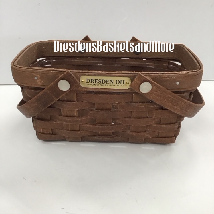 Great American Longaberger Picnic Basket Dresden's Baskets and More