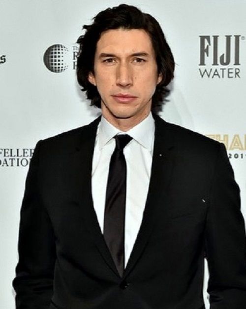 23++ Adam driver height in ft Best Start Ideas