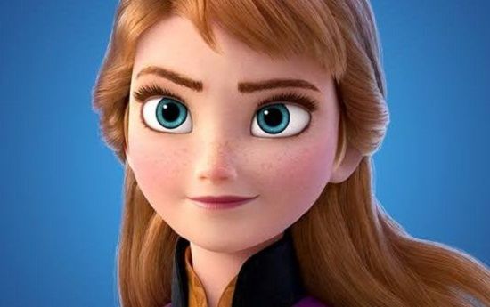 Anna (Frozen) Height, Weight, Body Stats, Age, Bio & Family
