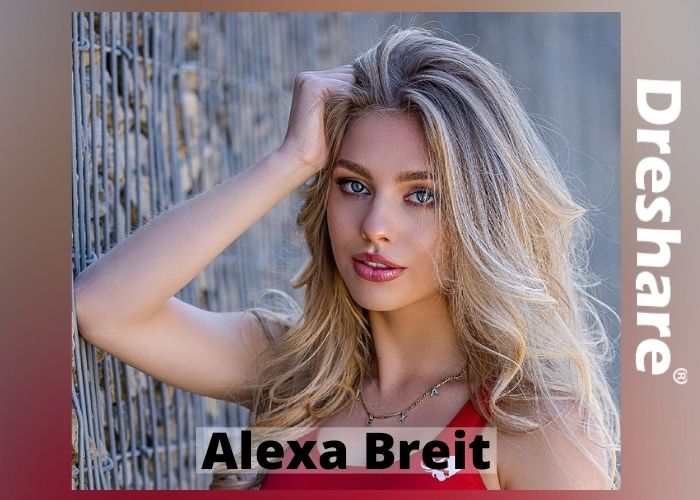Alexa Breit [Model] Wiki, Height, Age, Bio, Net worth & More