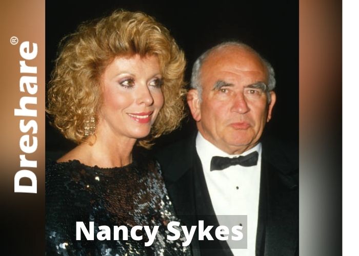 Who is Nancy Sykes? About Ed Asner's ExWife Wiki, Biography & Facts(07)