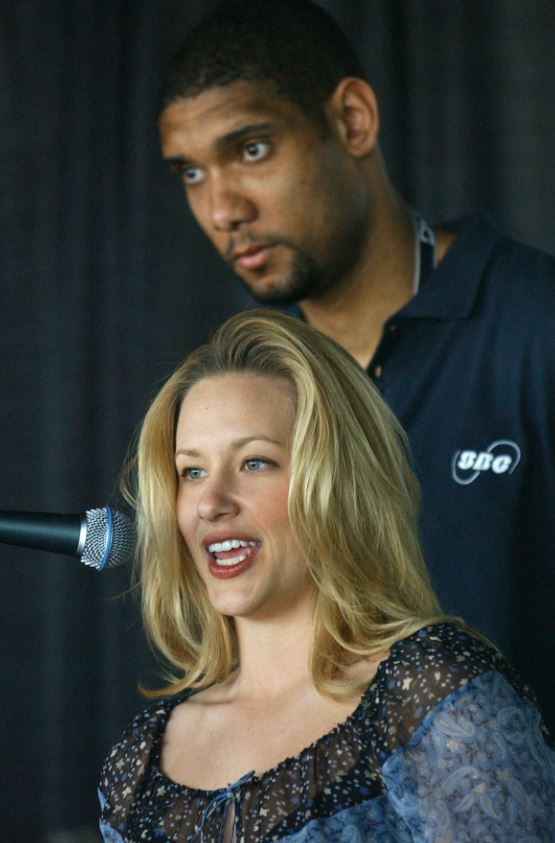 Amy Duncan Wiki (Tim Duncan’s ExWife), Age, Kids, Family, BIO, Net