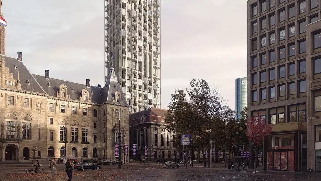 Green light for POST Rotterdam