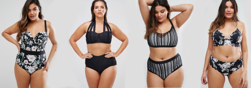 Plus Size Badmode. Vind Hier Alle Tips Voor Plussize Badpakken En Bikini's