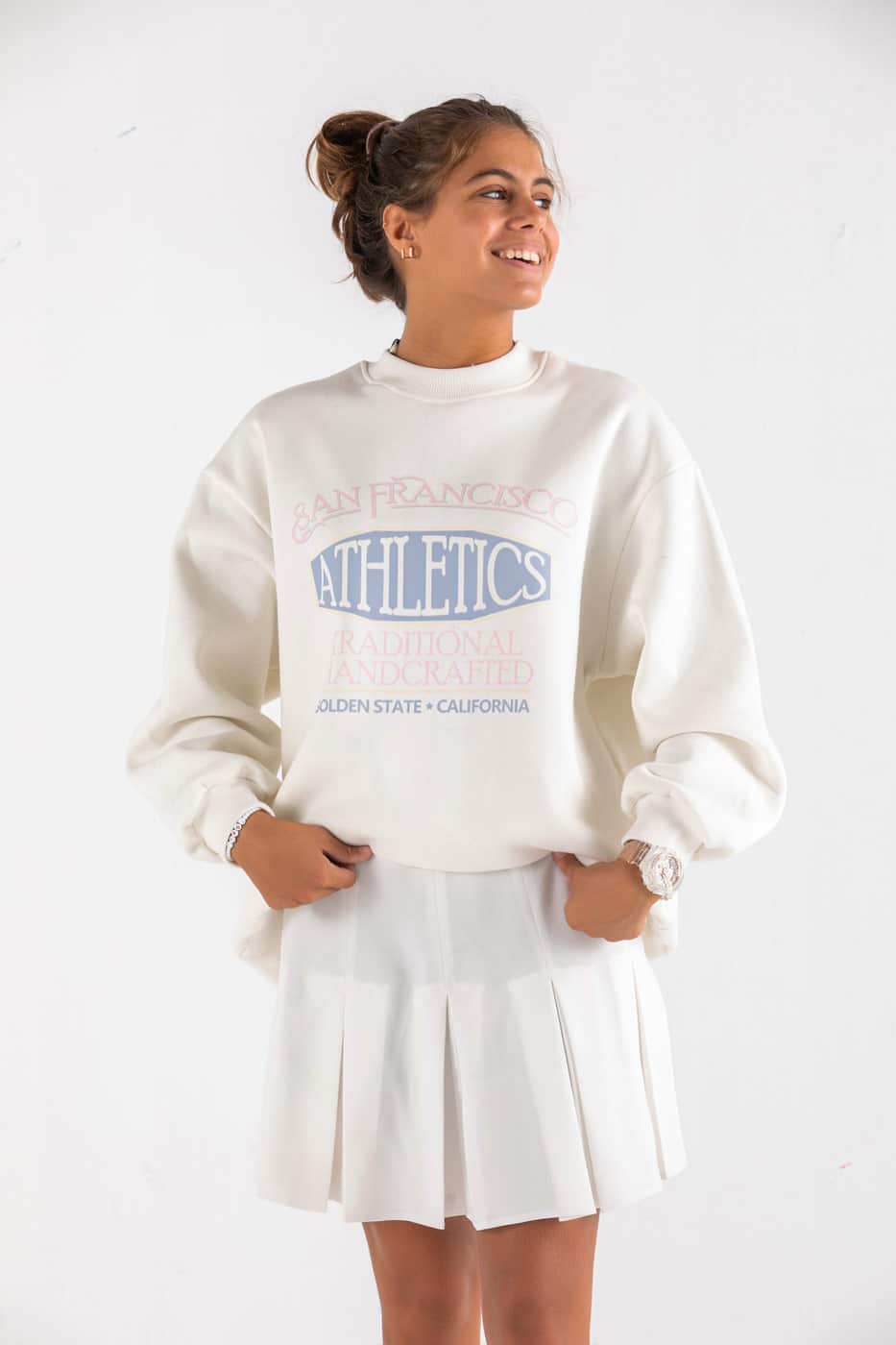 Athletics Sweatshirt Shop from Dresscode, Egypt
