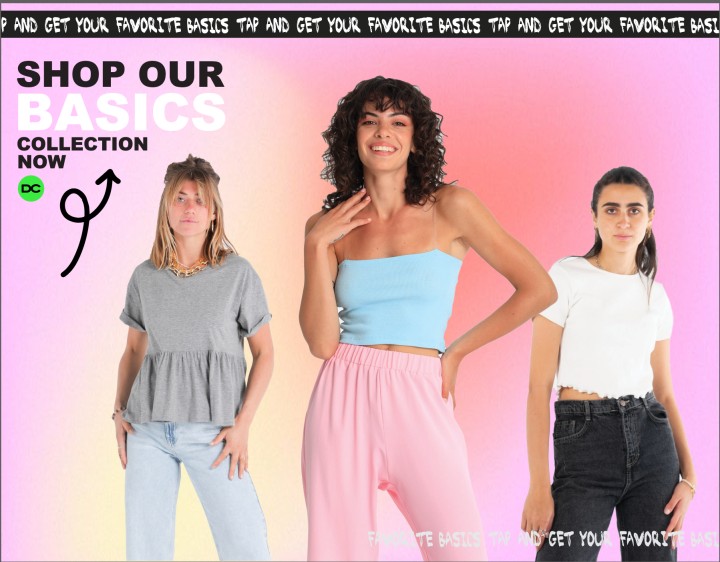 Dresscode Shop for Women’s Clothing and Dresses in Egypt