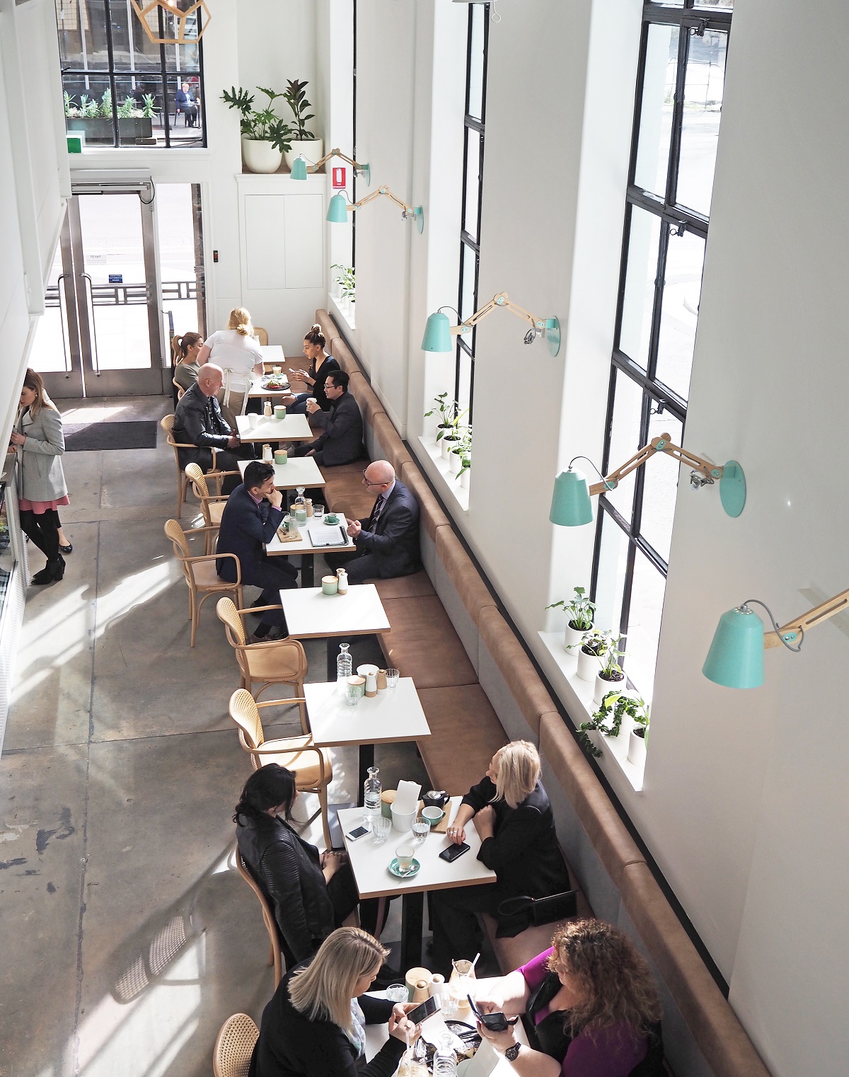 Dressed In Copper Crack Kitchen