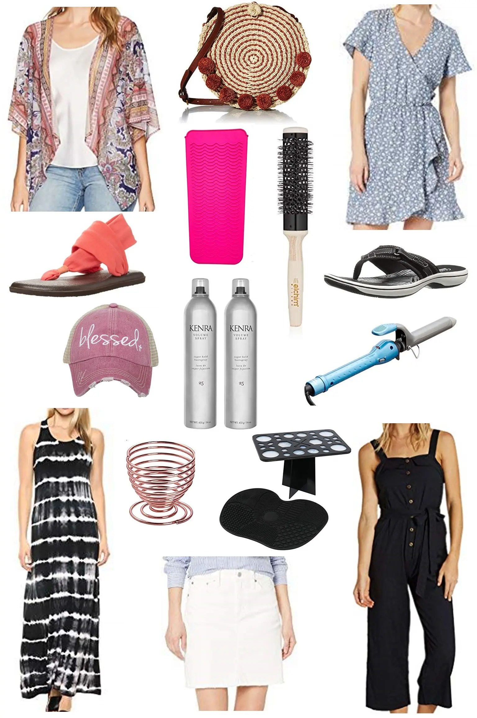 Amazon Finds Dressed in Faith