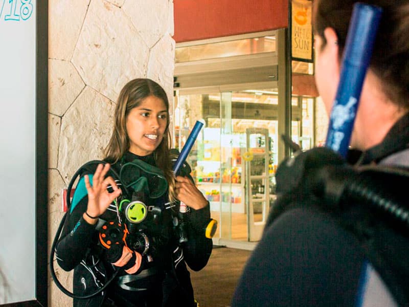 DIVEMASTER JOBS & Careers with Dressel Divers