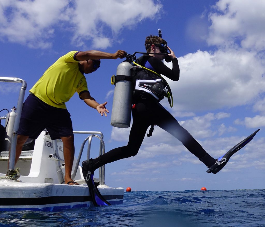 Scuba Diving Certifications in Montego Bay