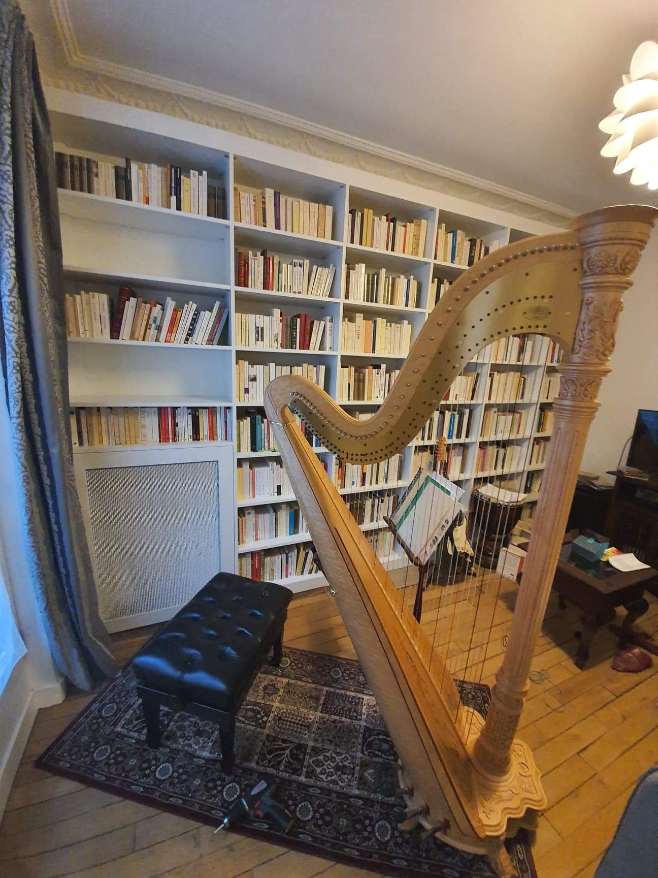 Comment bien aménager une pièce en bibliothèque