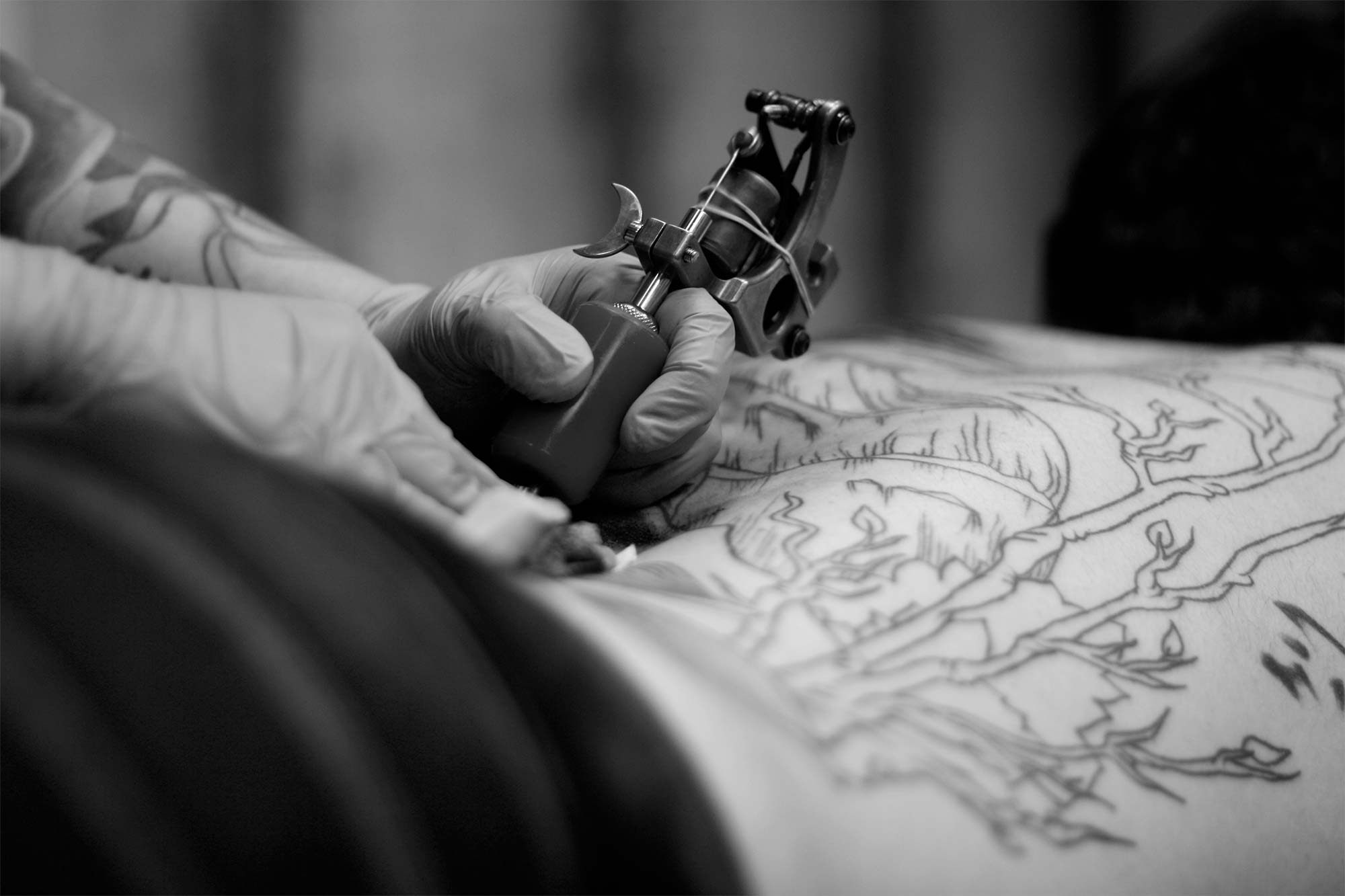 Tiny Tattoo: 15 Idee Per Piccoli Tatuaggi Femminili – Dressing And Toppings 1333_x_2000_jpg