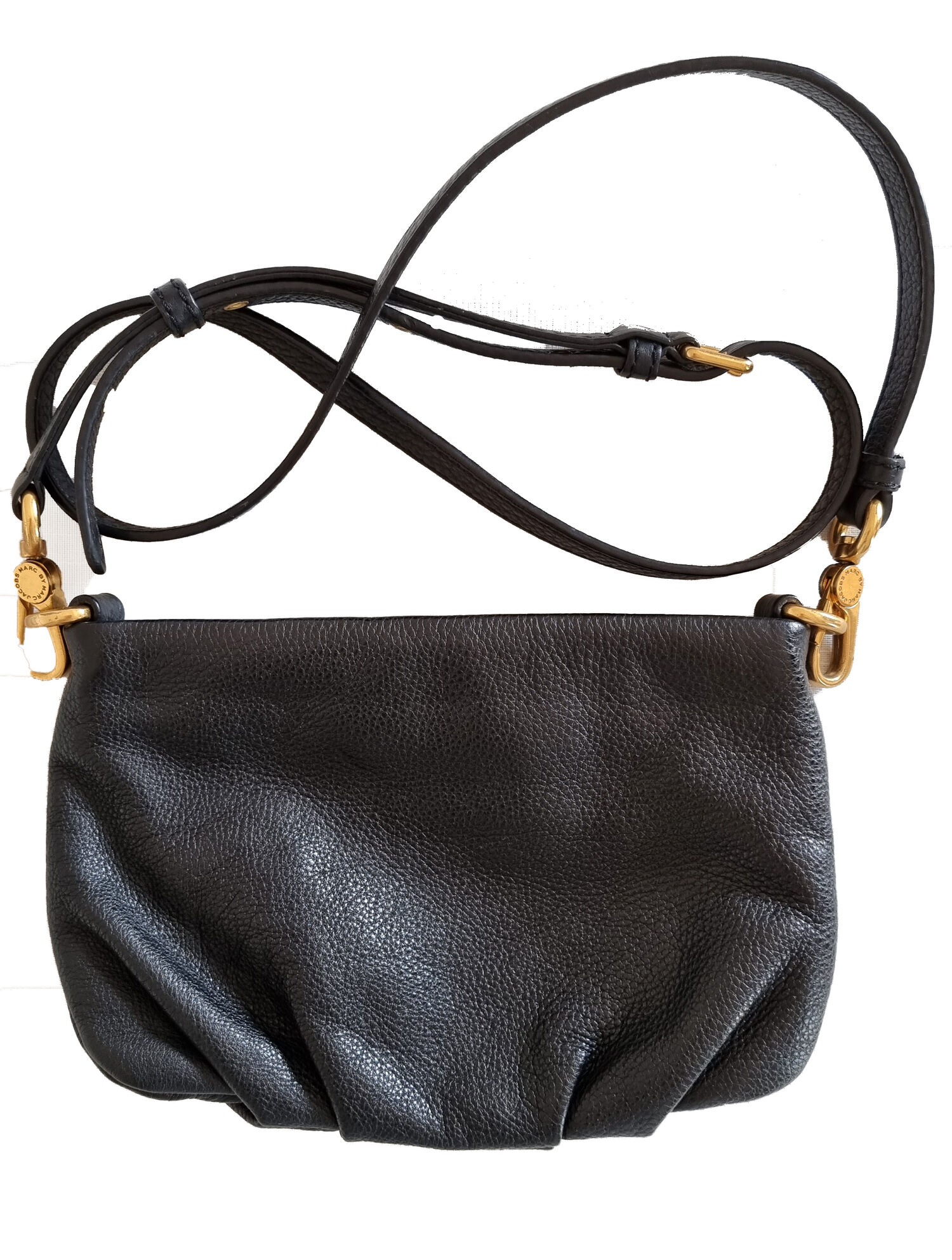 Leather Crossbody bag Marc by Marc Jacobs, buy preowned at 50 EUR