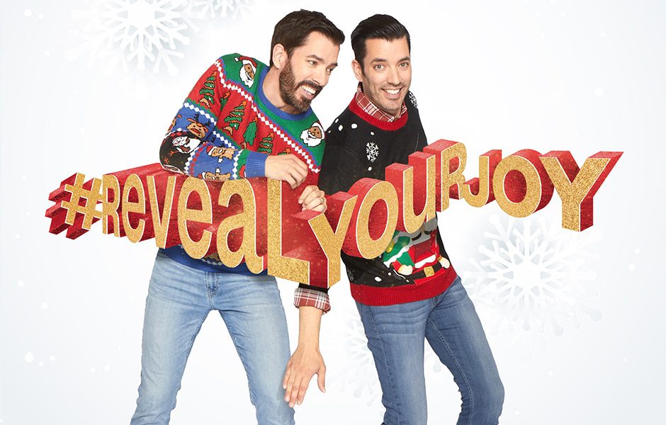 RevealYourJoy with Drew and Jonathan! Drew & Jonathan