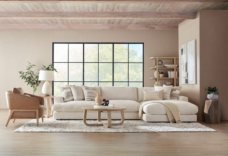 Hamilton Leather Sofa Freedom Matttroy