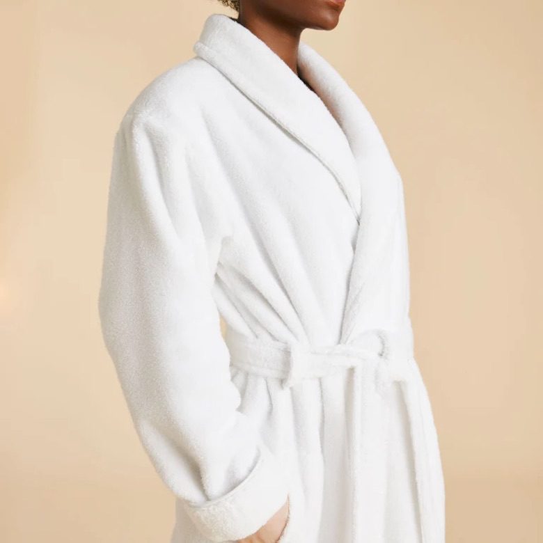 Brooklinen SuperPlush Robe Drew & Jonathan