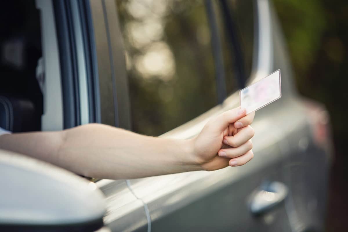 What Does It Mean to Get “Points” on Your License? Drew Cochran