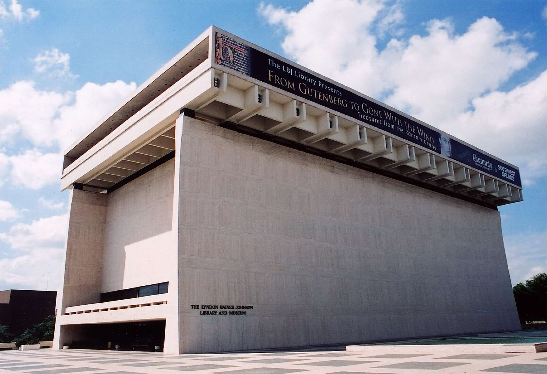 LBJ Presidential Library Drew Patterson Studios