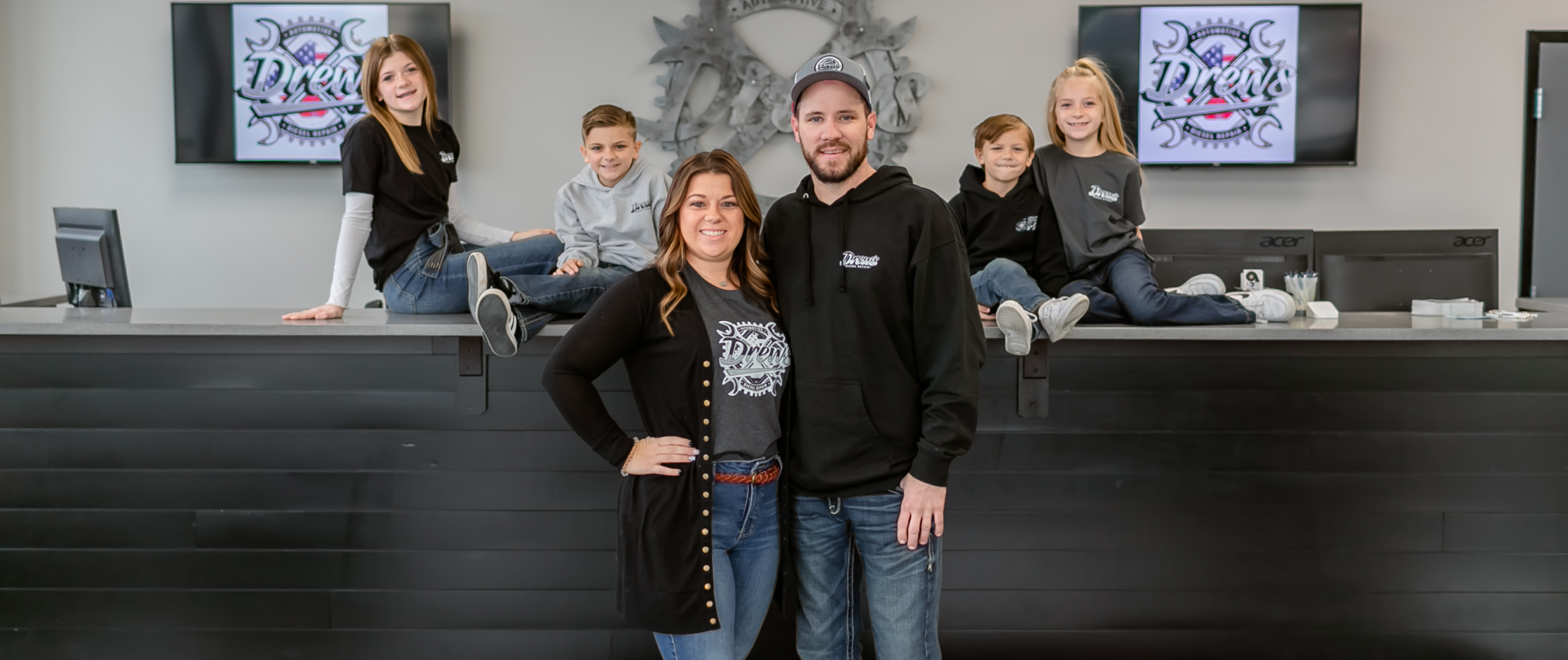 About Us Drew's Diesel Repair