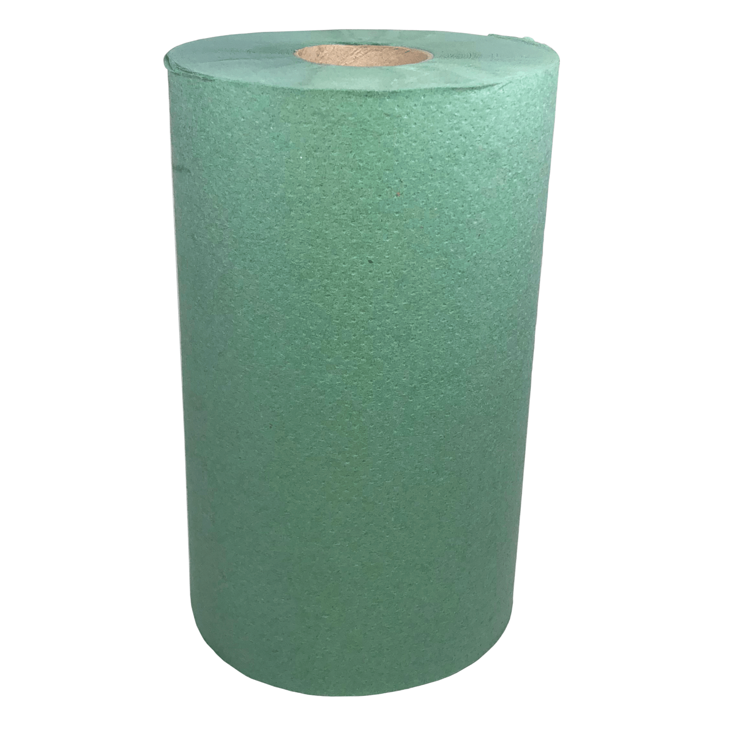 1 Ply Green Roll Towel Drews