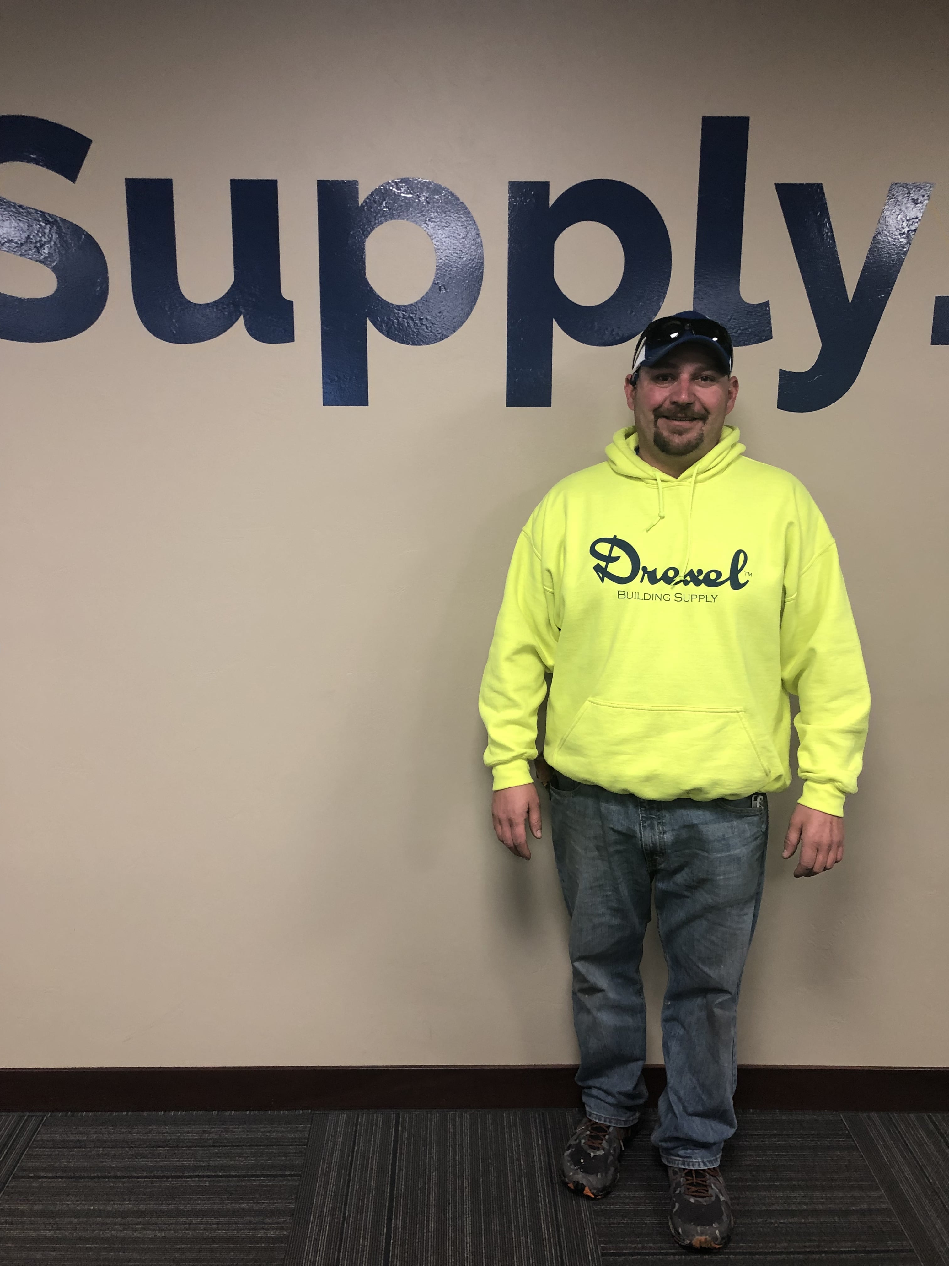 Eric Beck Drexel Building Supply