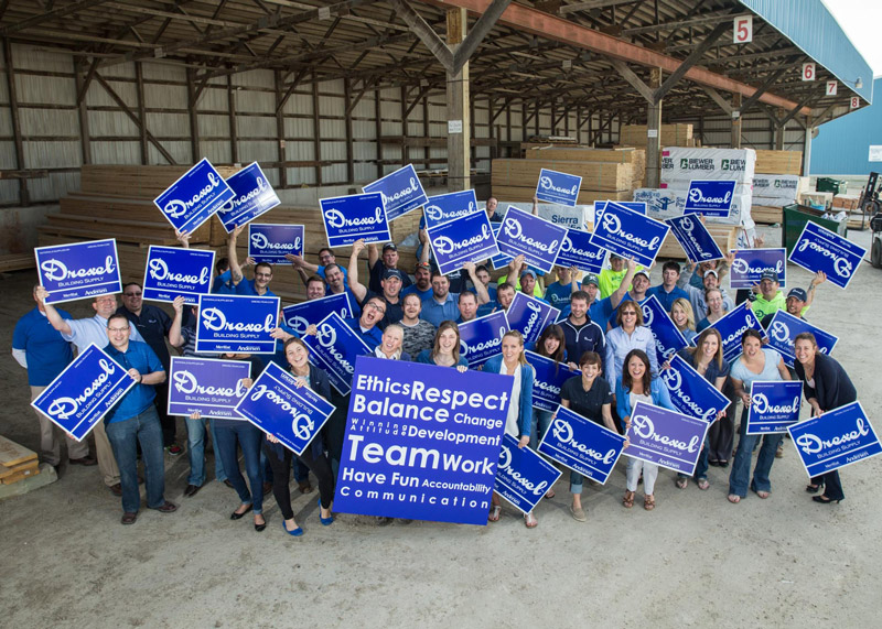 community Drexel Building Supply