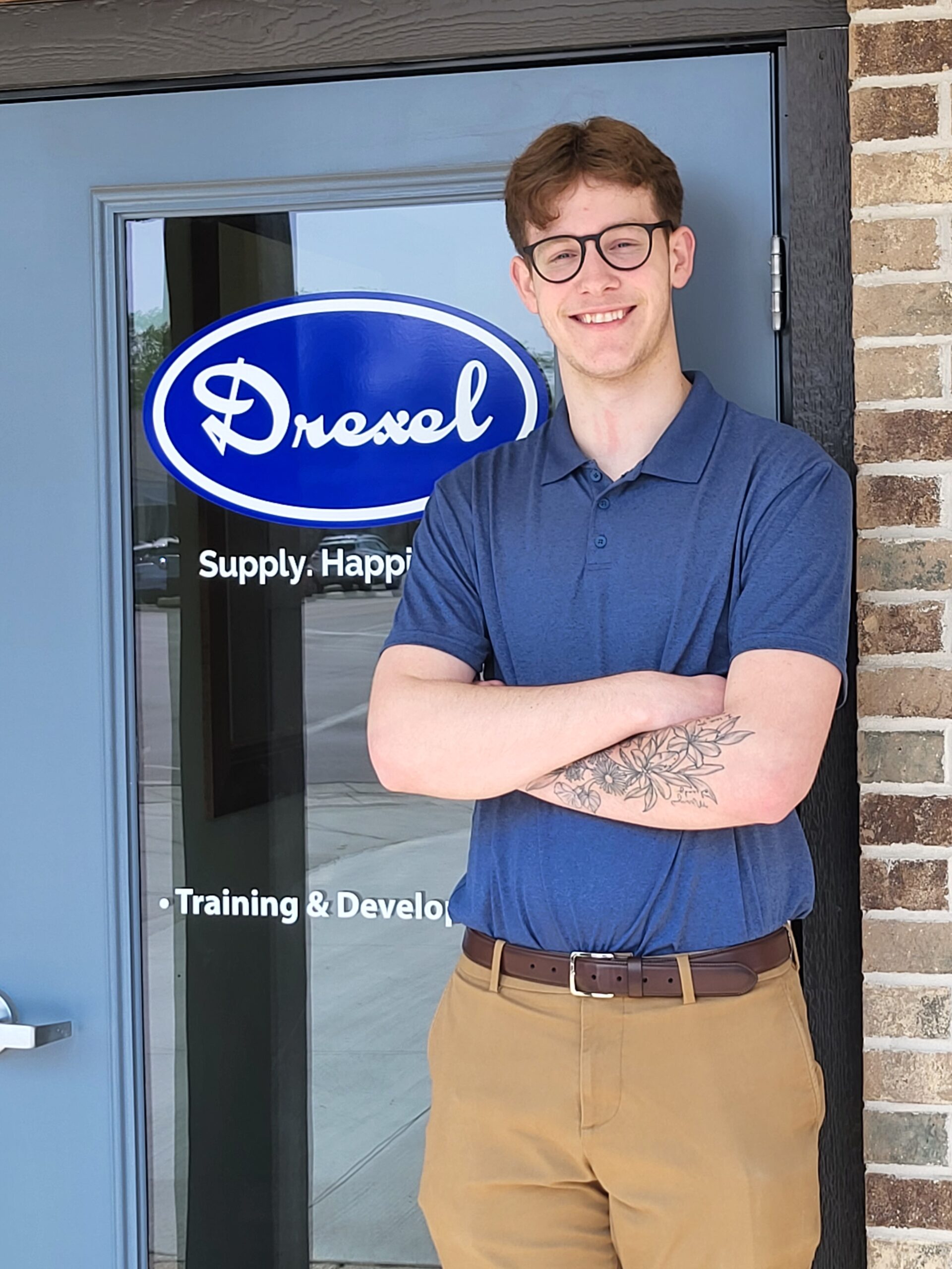 Isaac Johnson Drexel Building Supply