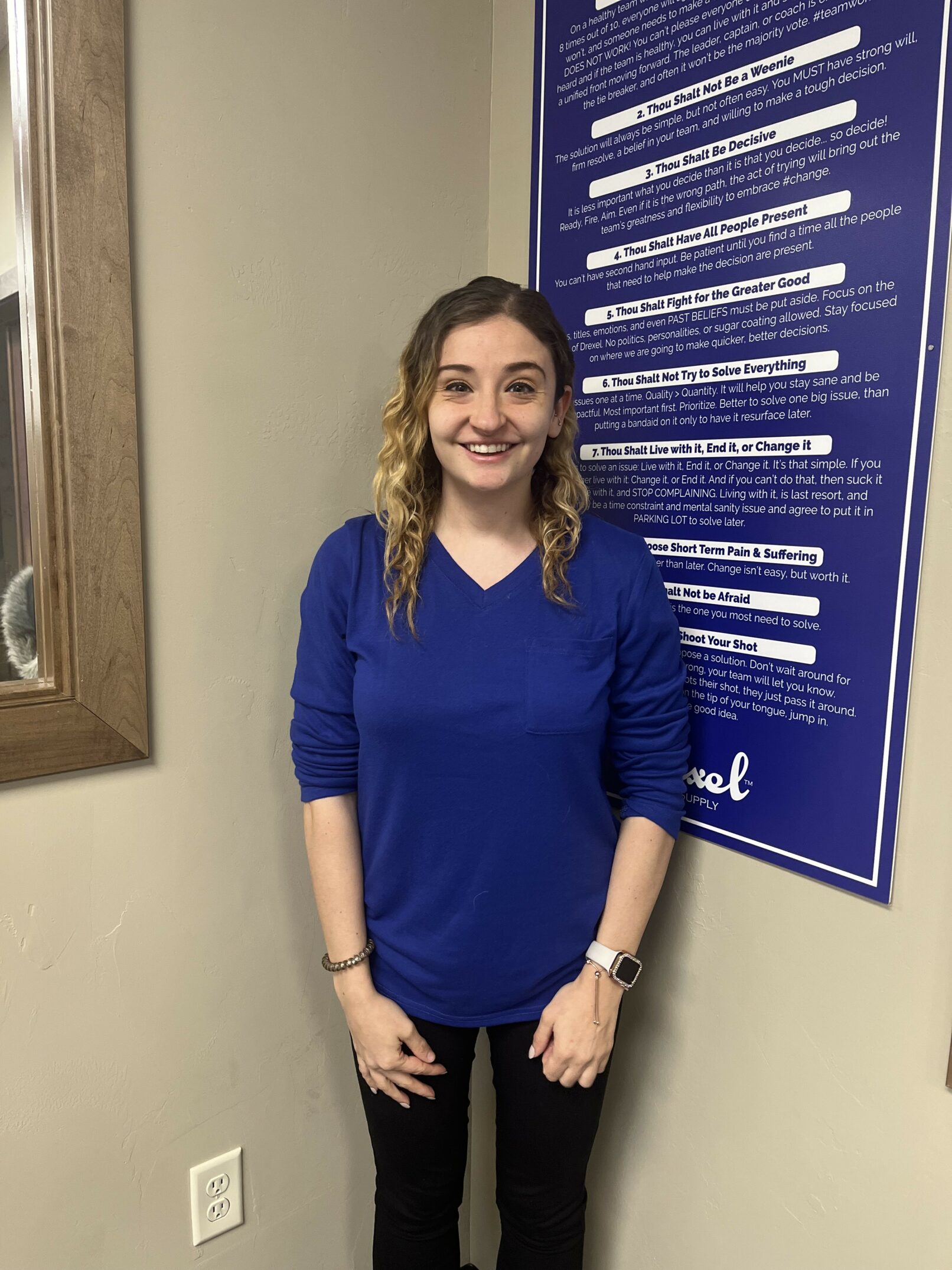 Jessica Baumann Drexel Building Supply