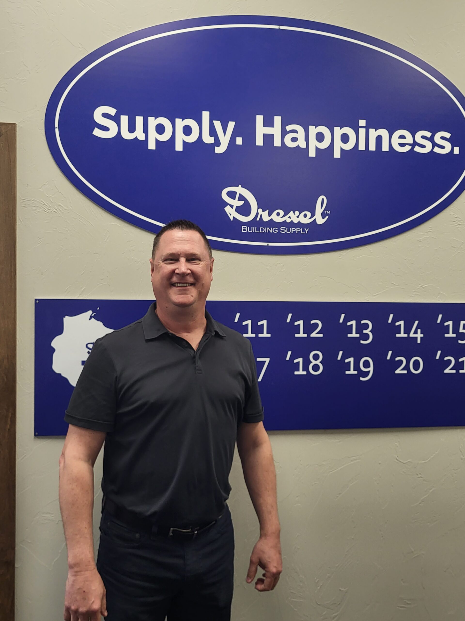 Jim Engel Drexel Building Supply