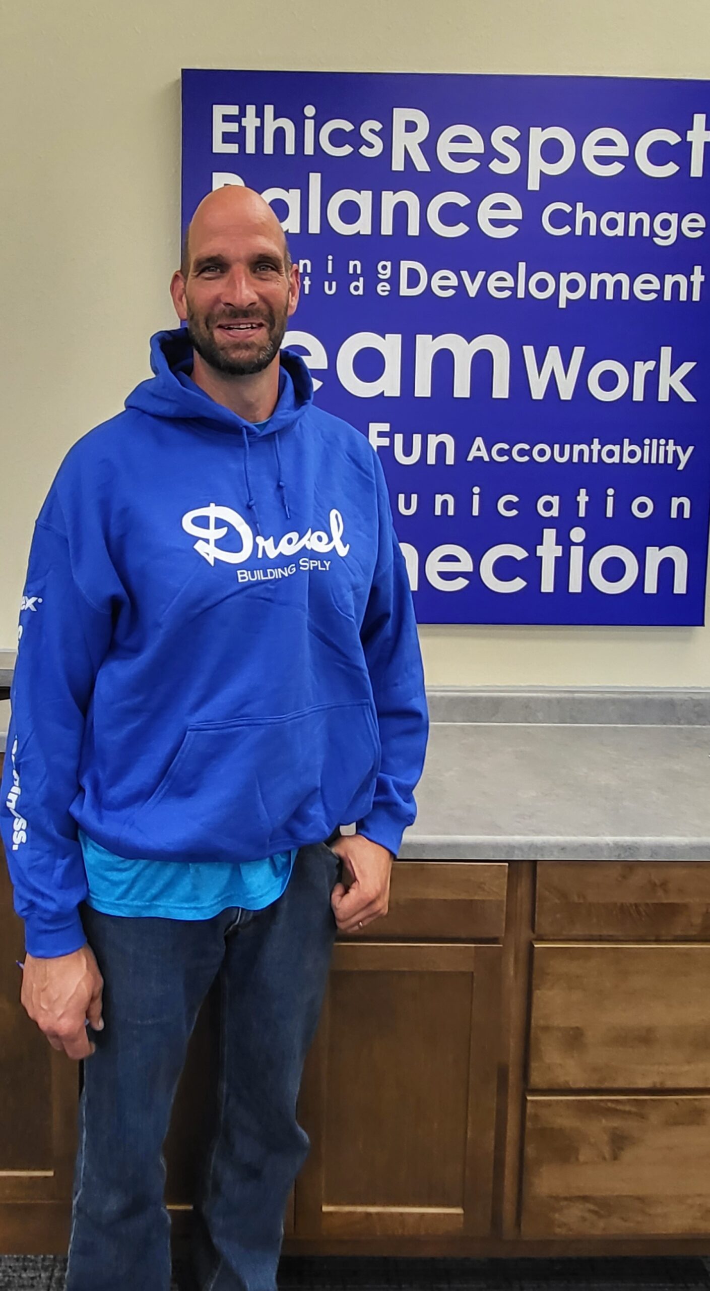 Rob Rice Drexel Building Supply