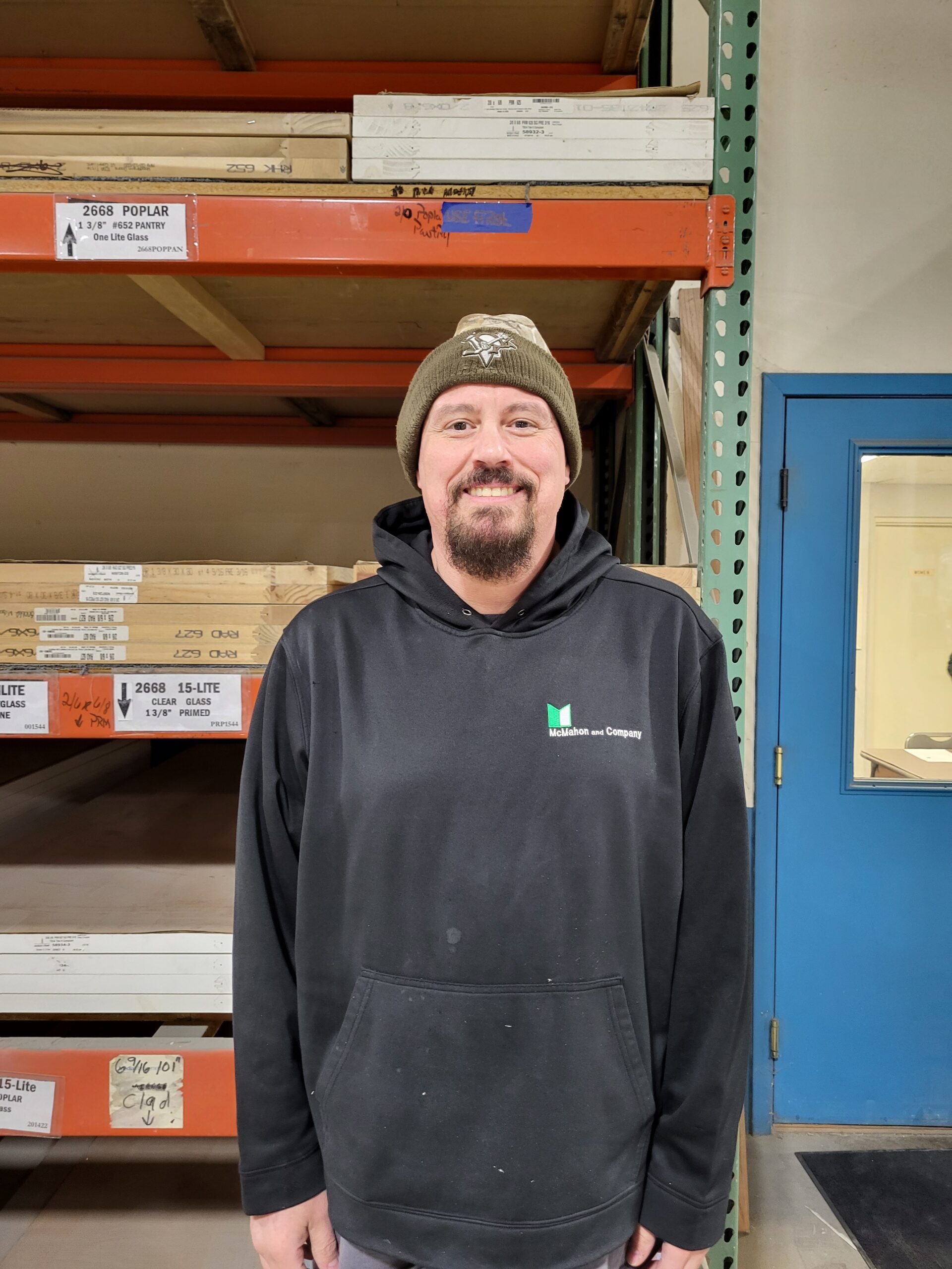 Scott Randall Drexel Building Supply