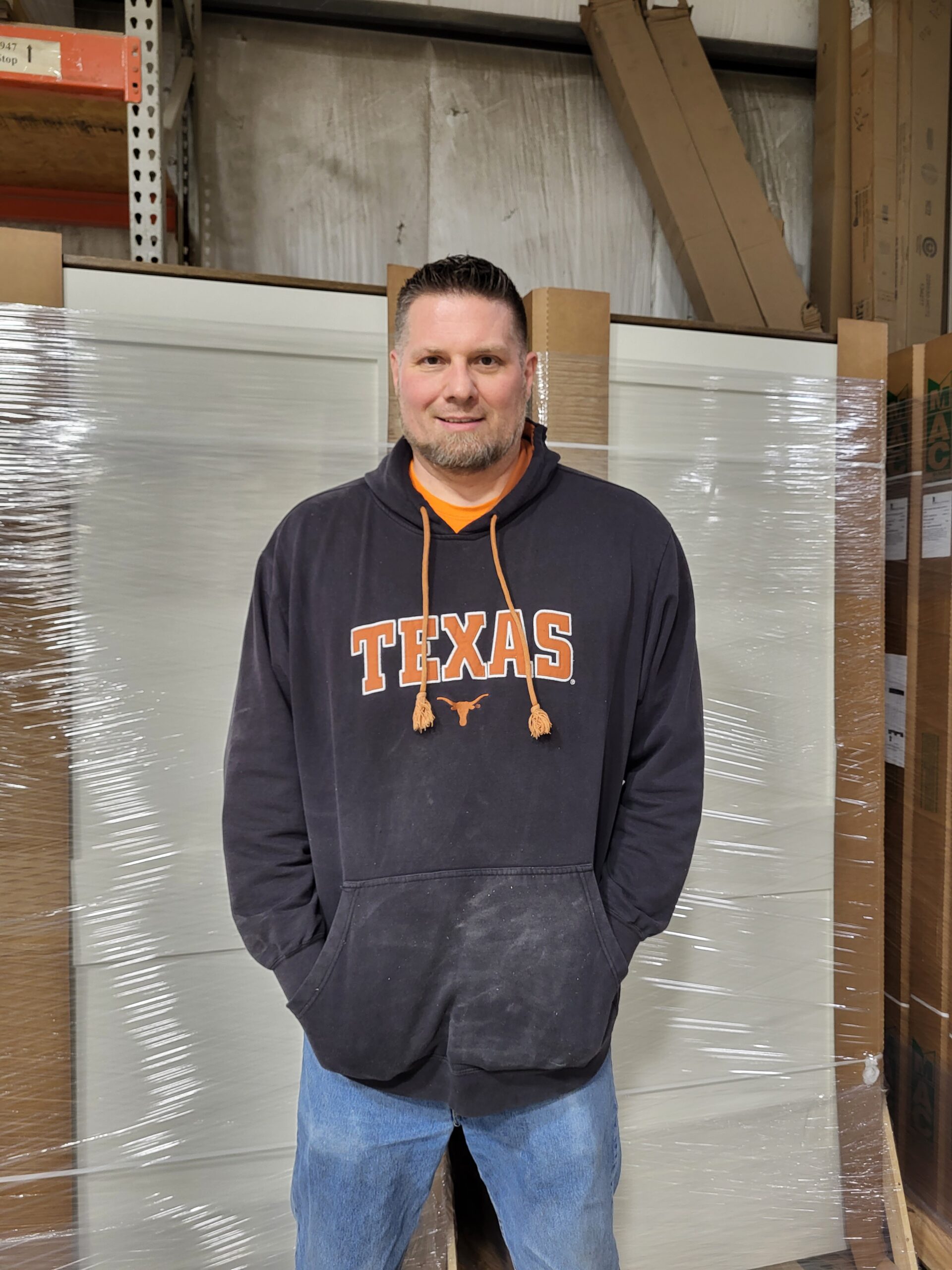 Steve Gjerde Drexel Building Supply