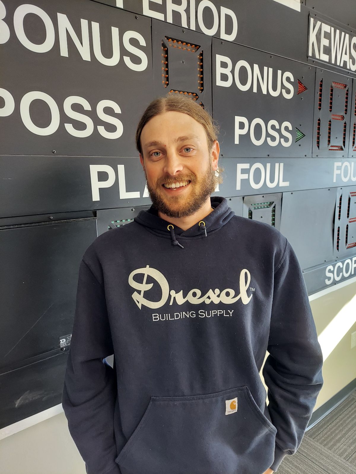 Zach Solberg Drexel Building Supply