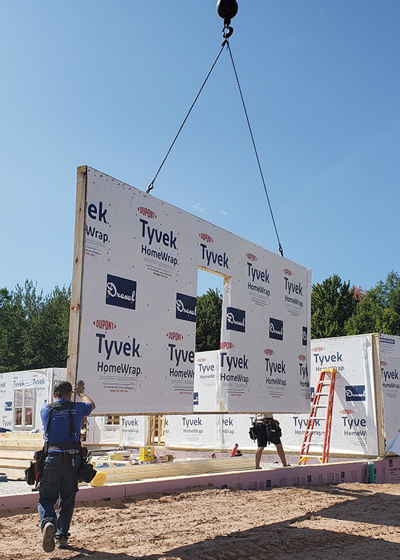 materials Drexel Building Supply