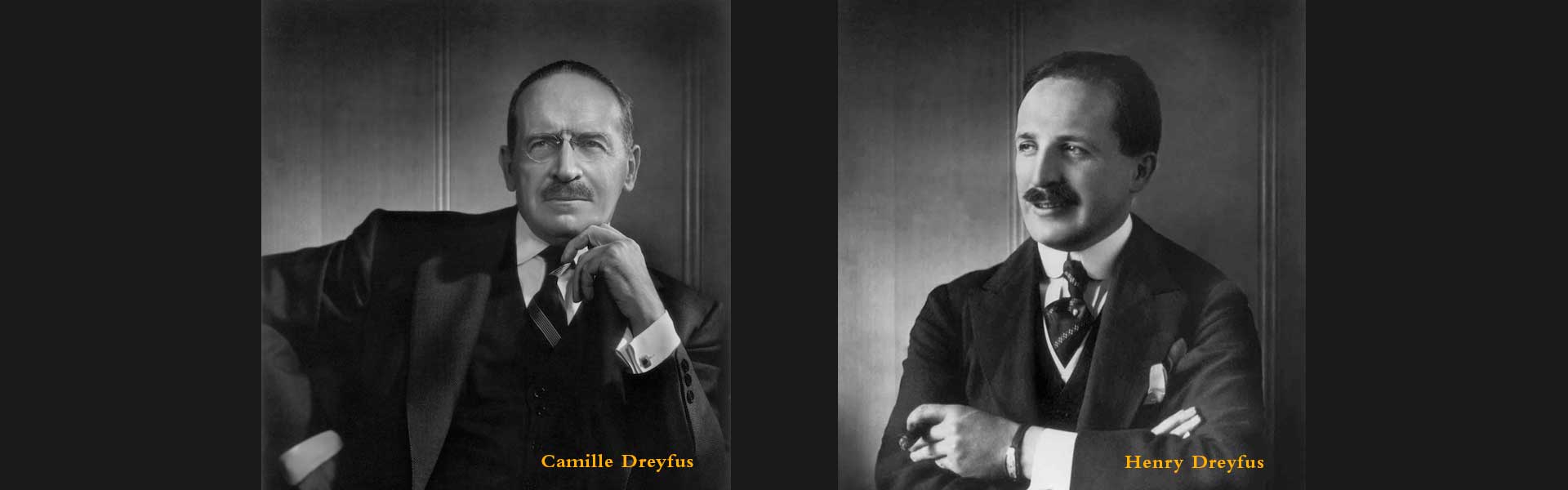 About Us Dreyfus Foundation