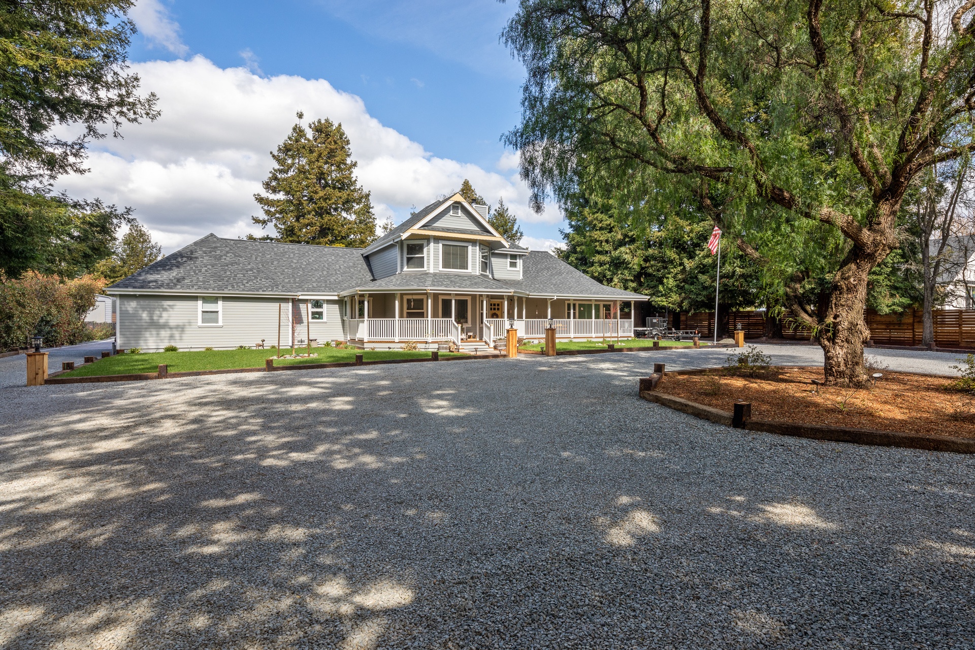 Penngrove Home Remodel on Weiss Lane