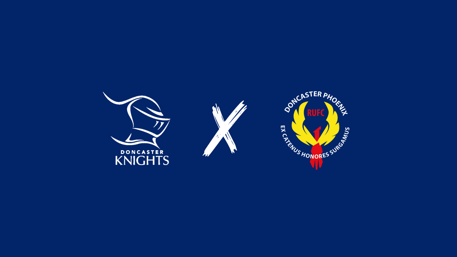 Knights Season Ticket Holders To Have Free Entry to Phoenix Games Doncaster Knights