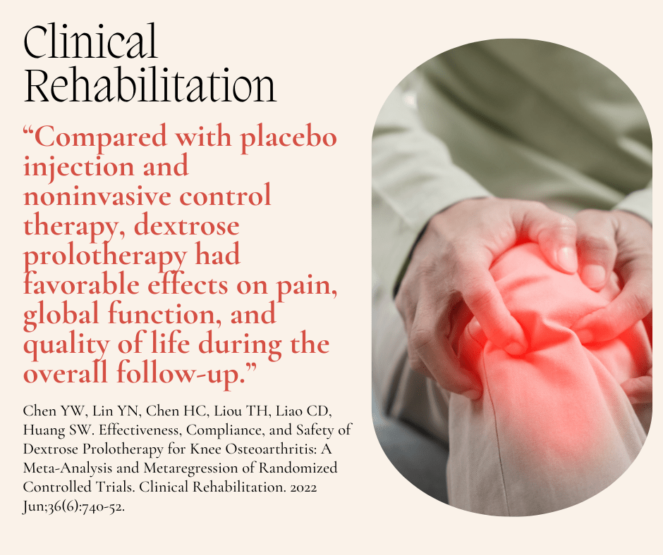 Alternative to Knee Surgery