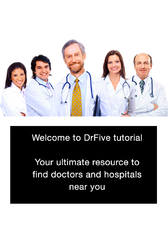 Best Doctors in UAE DrFive